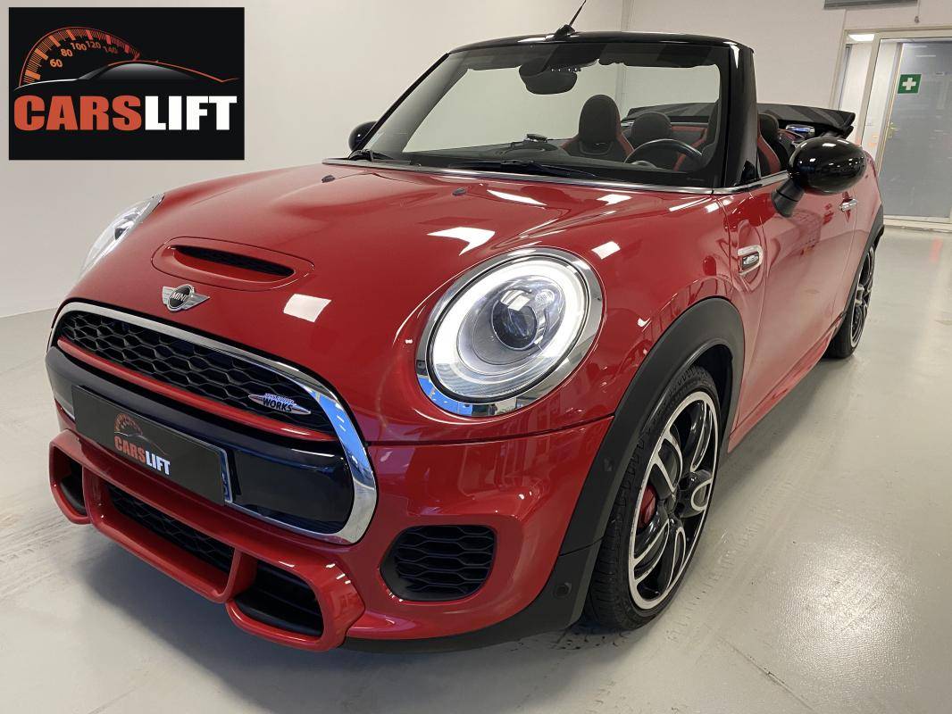 Mini John Cooper Works