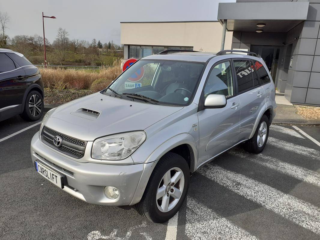 Toyota RAV 4