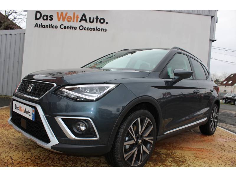 Seat Arona