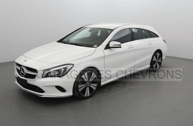 Mercedes Classe CLA