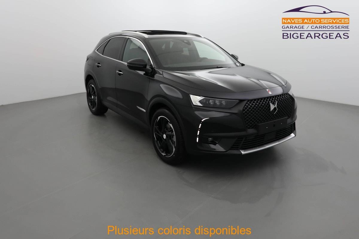 DS DS7 Crossback