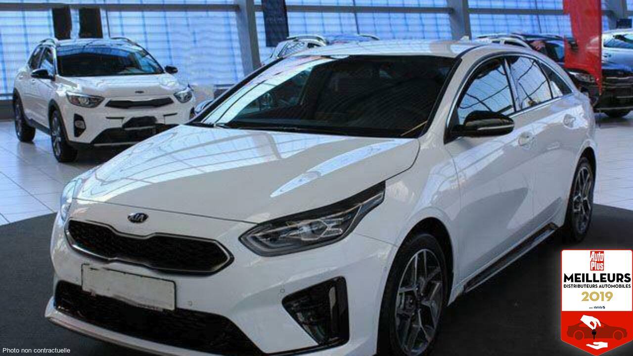 Kia ProCeed