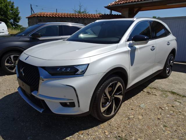 DS DS7 Crossback