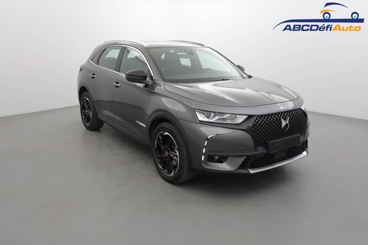 DS DS7 Crossback