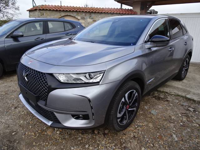 DS DS7 Crossback