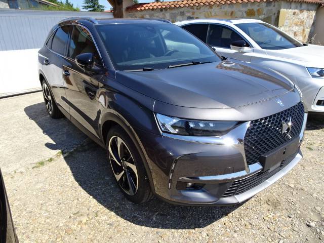 DS DS7 Crossback