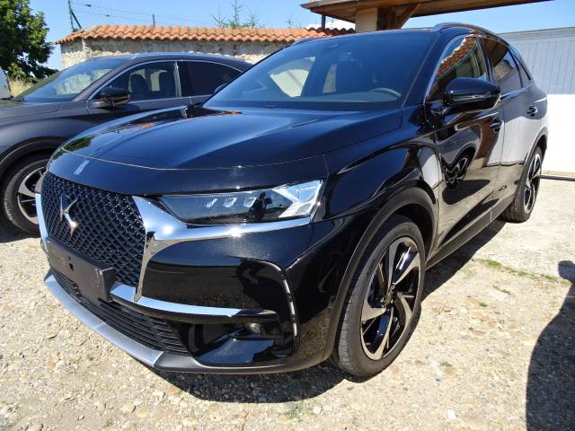 DS DS7 Crossback