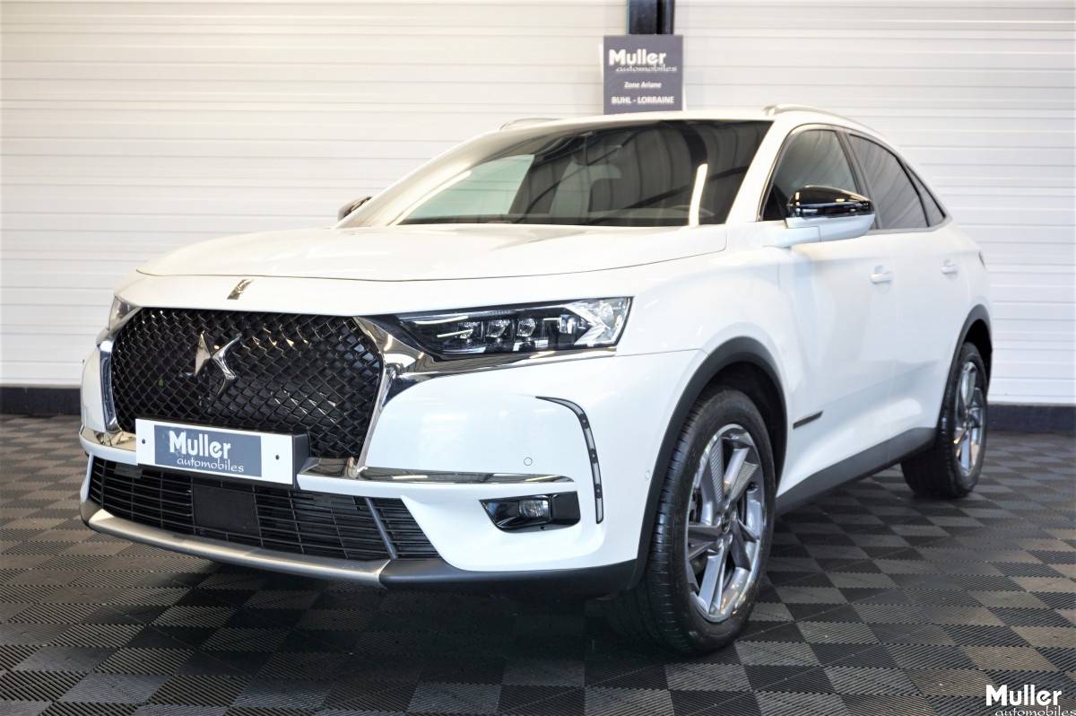 DS DS7 Crossback