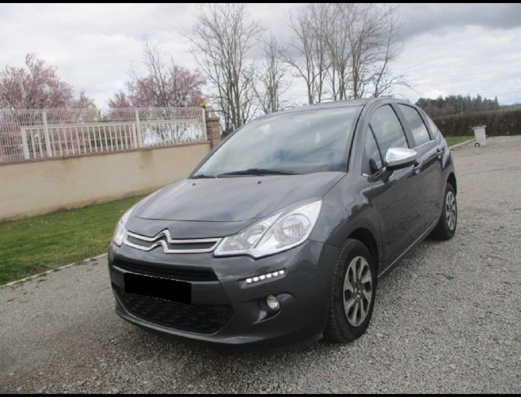 Citroën C3