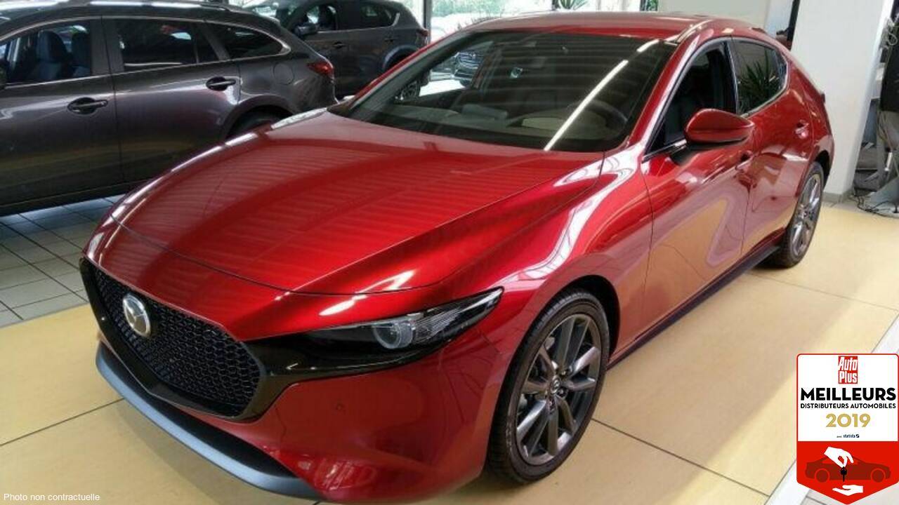 Mazda Mazda3