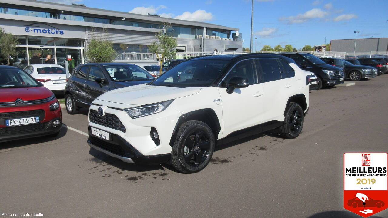 Toyota RAV 4