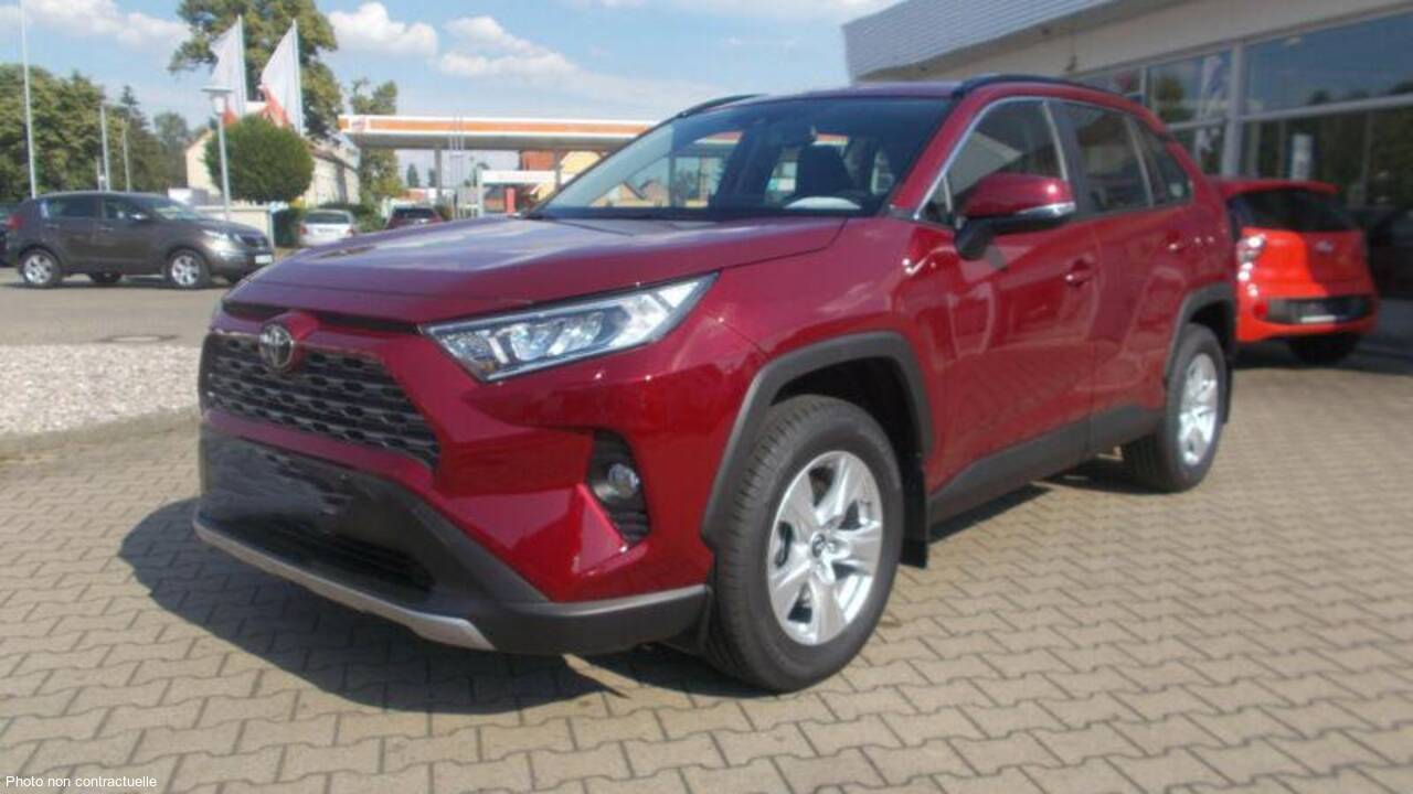 Toyota RAV 4