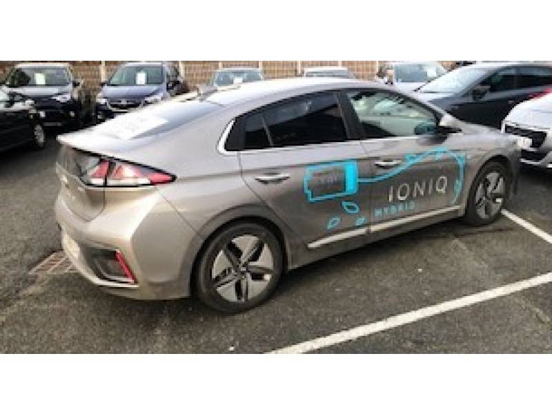 Hyundai Ioniq