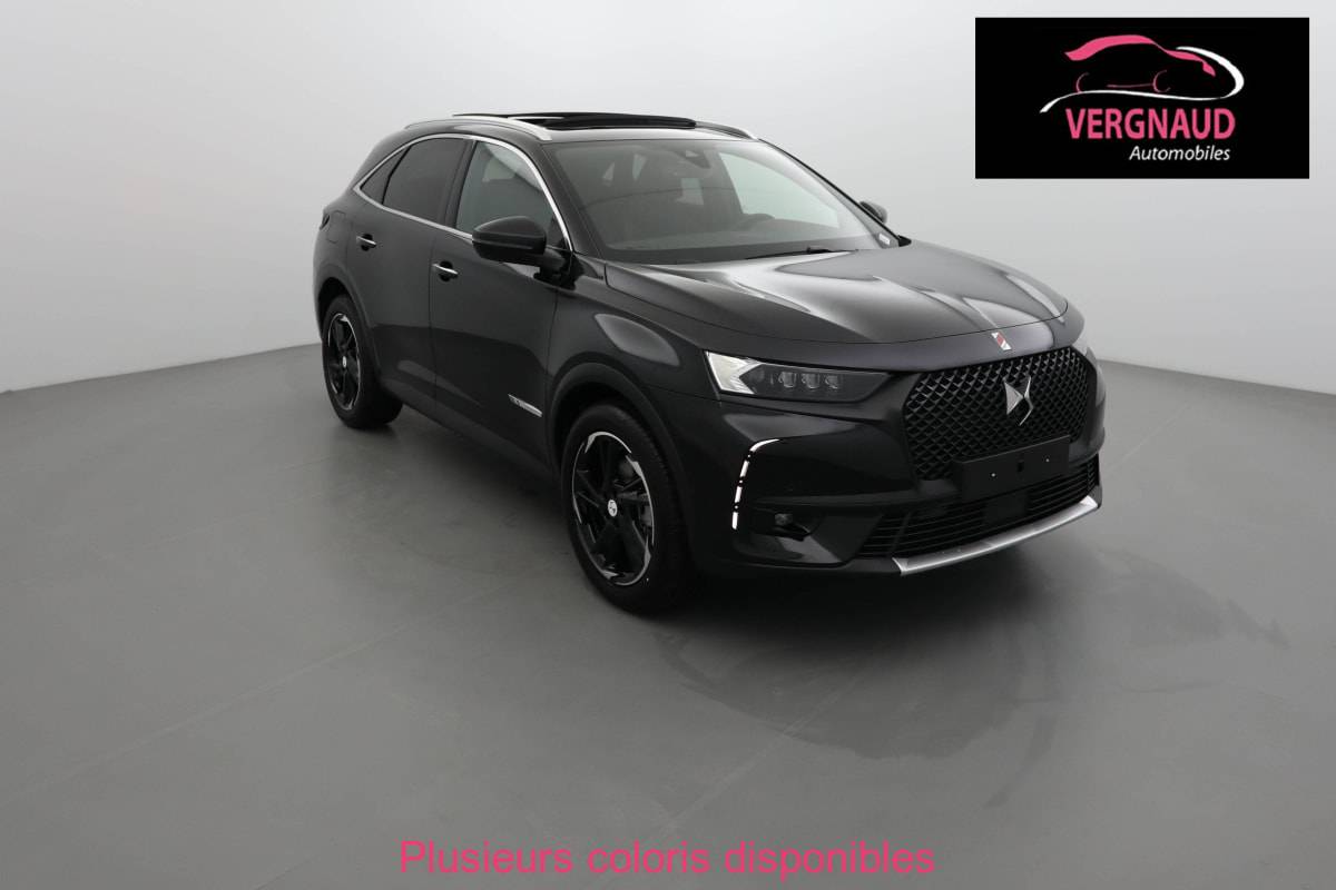 DS DS7 Crossback