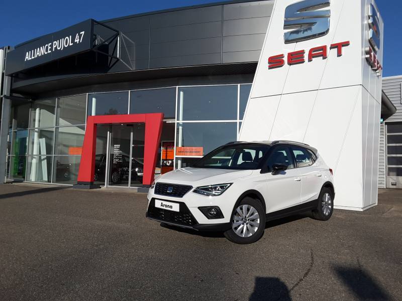 Seat Arona