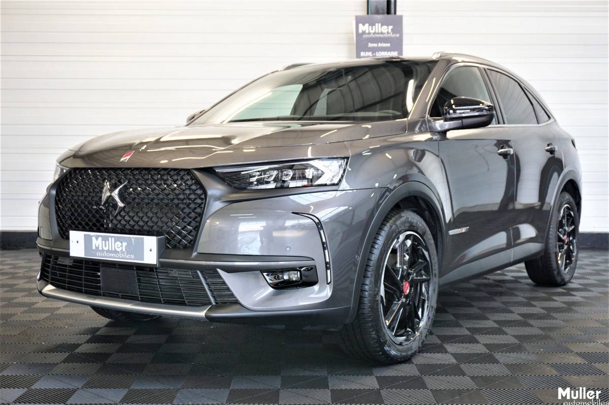 DS DS7 Crossback