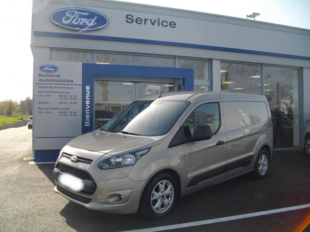 Ford Transit Connect