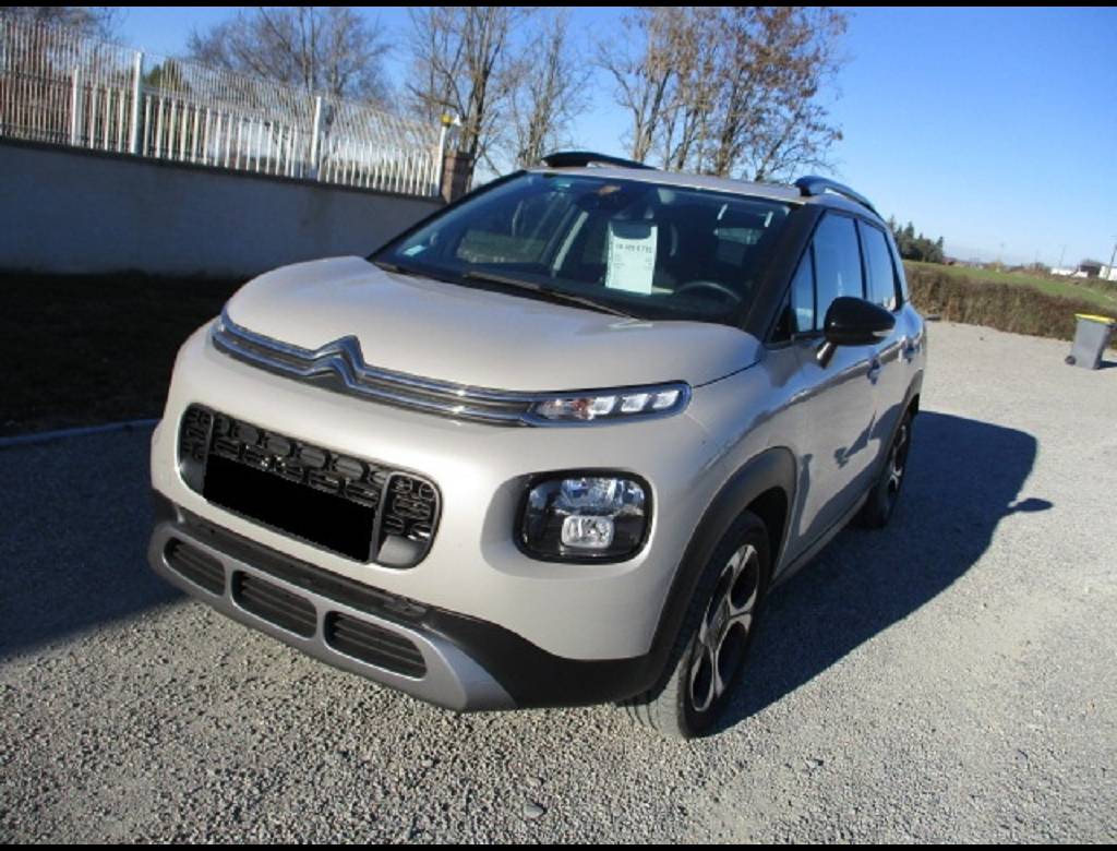 Citroën C3 Aircross