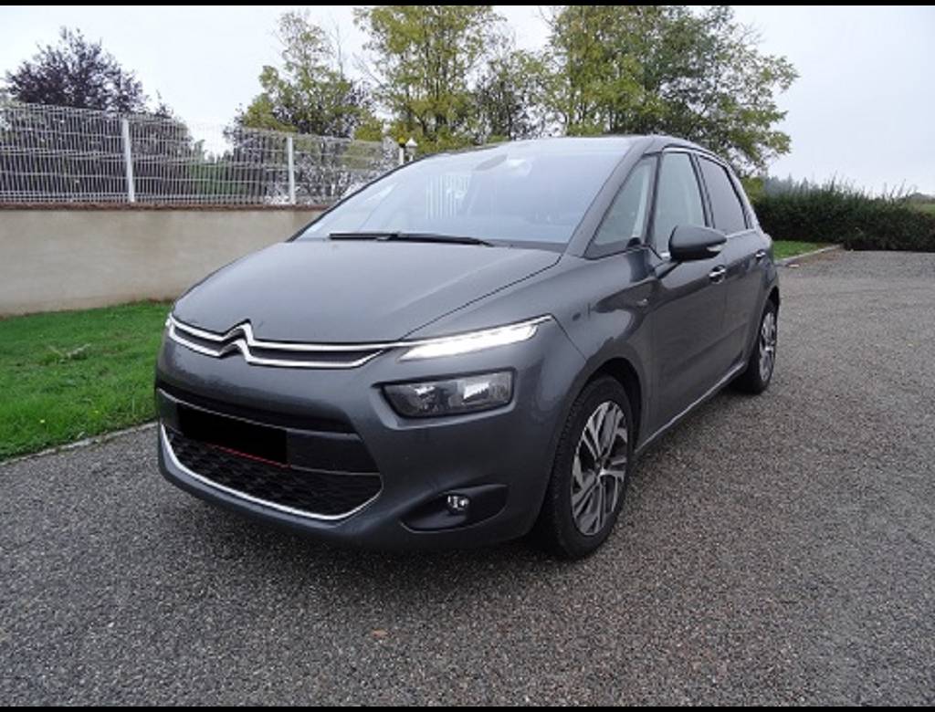 Citroën C4 Picasso