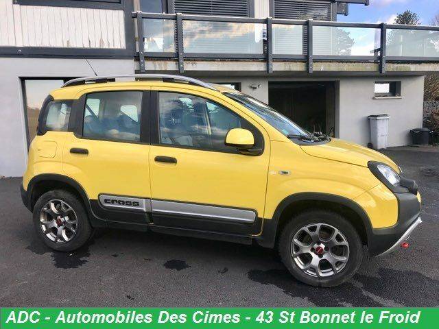 Fiat Panda 4x4