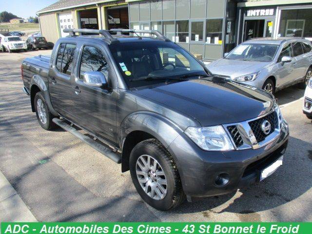 Nissan Navara