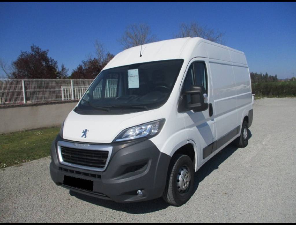 Peugeot Boxer