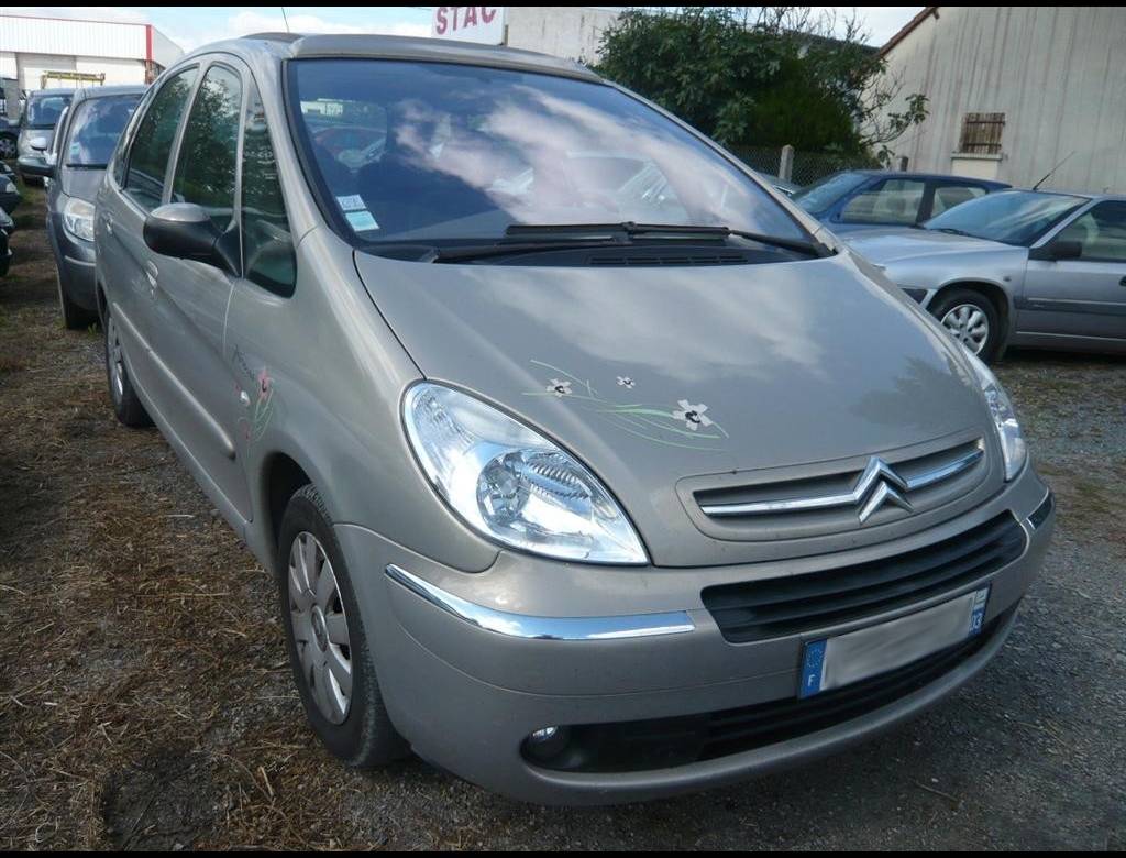 Citroën Picasso