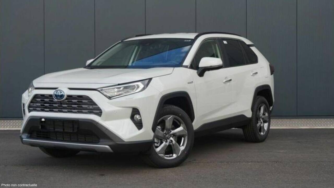 Toyota RAV 4