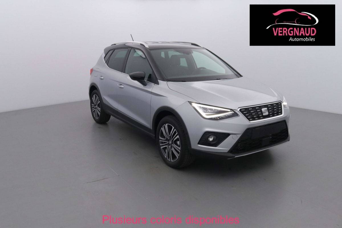 Seat Arona