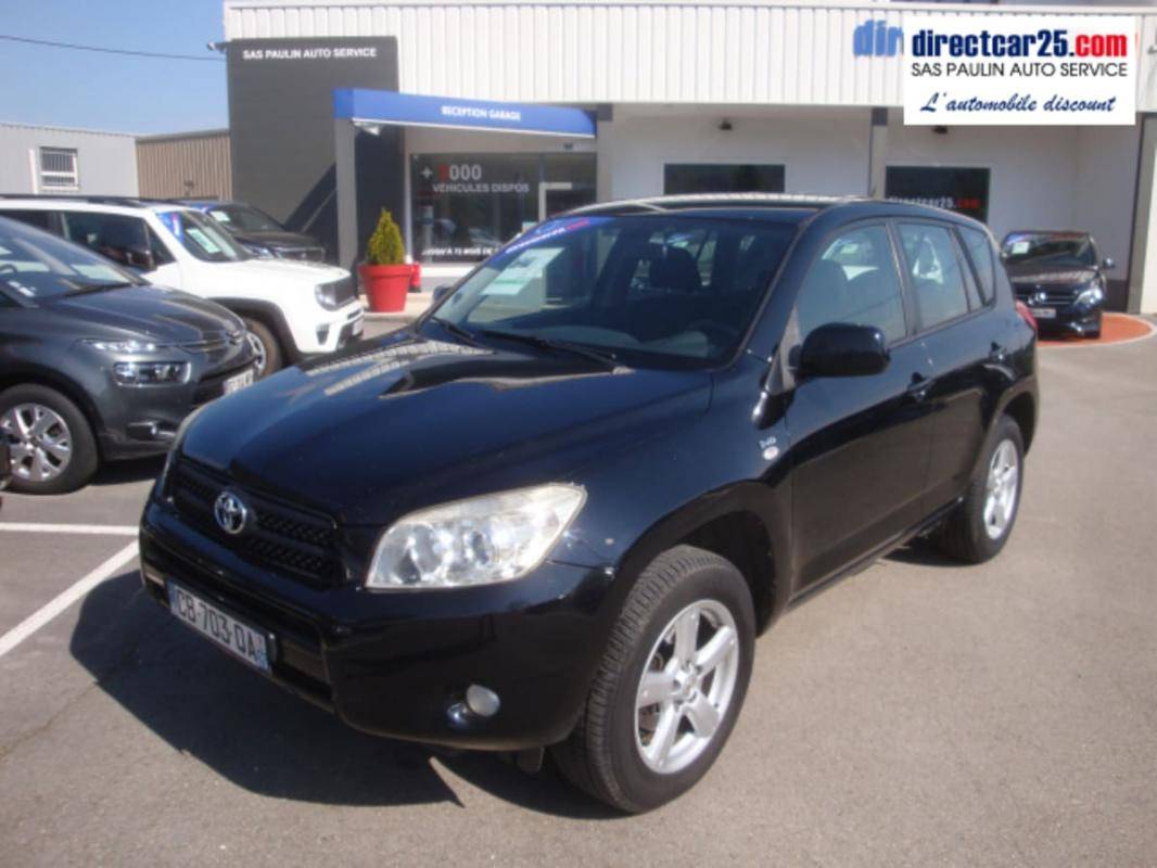 Toyota RAV 4