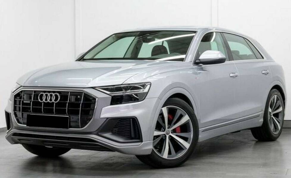 Audi Q8