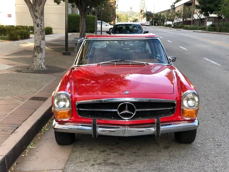 Mercedes SL