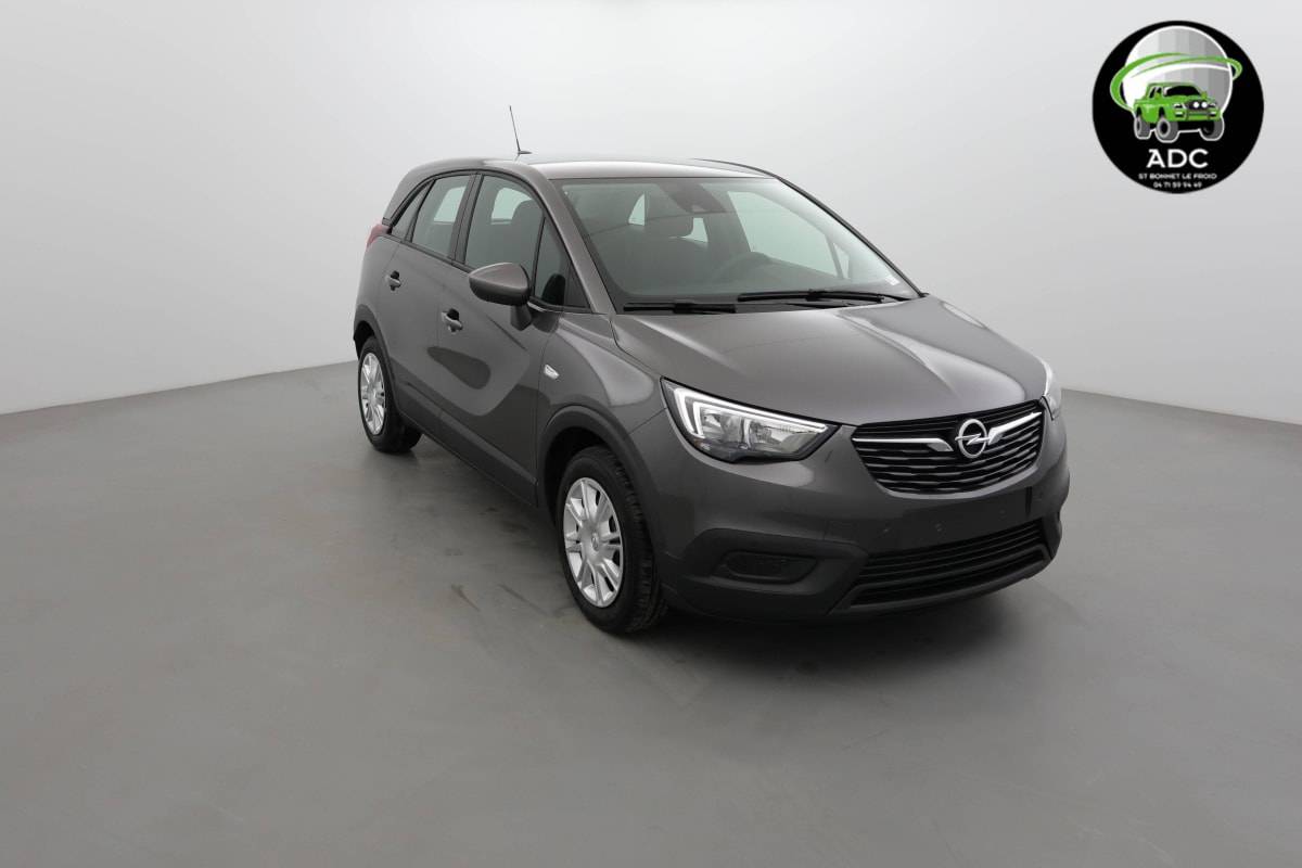 Opel Crossland