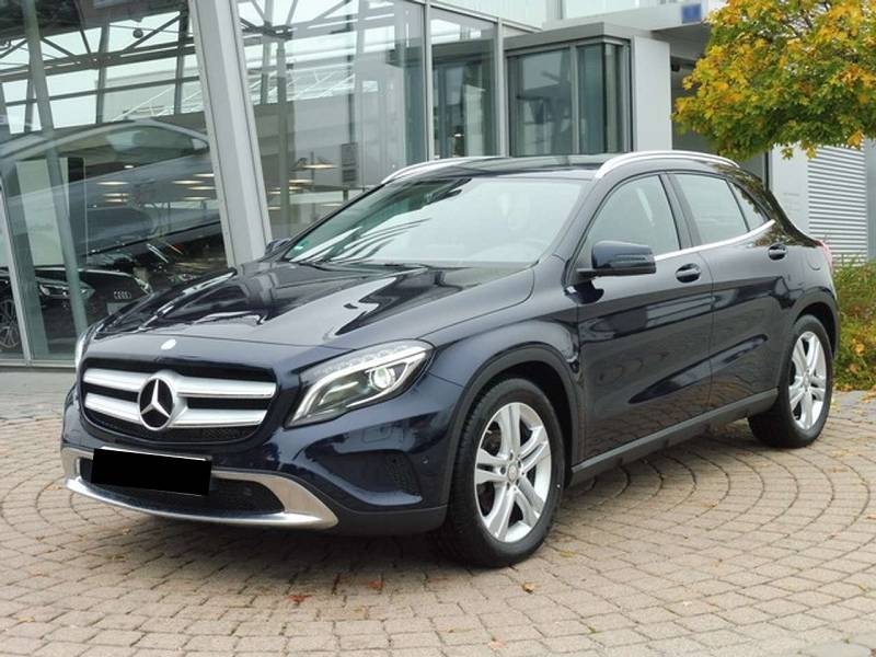 Mercedes Classe GLA