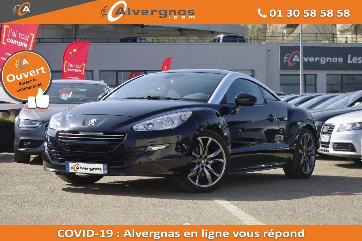 Peugeot RCZ