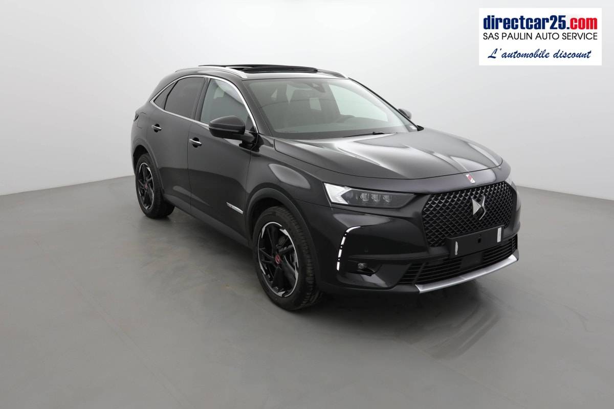 DS DS7 Crossback