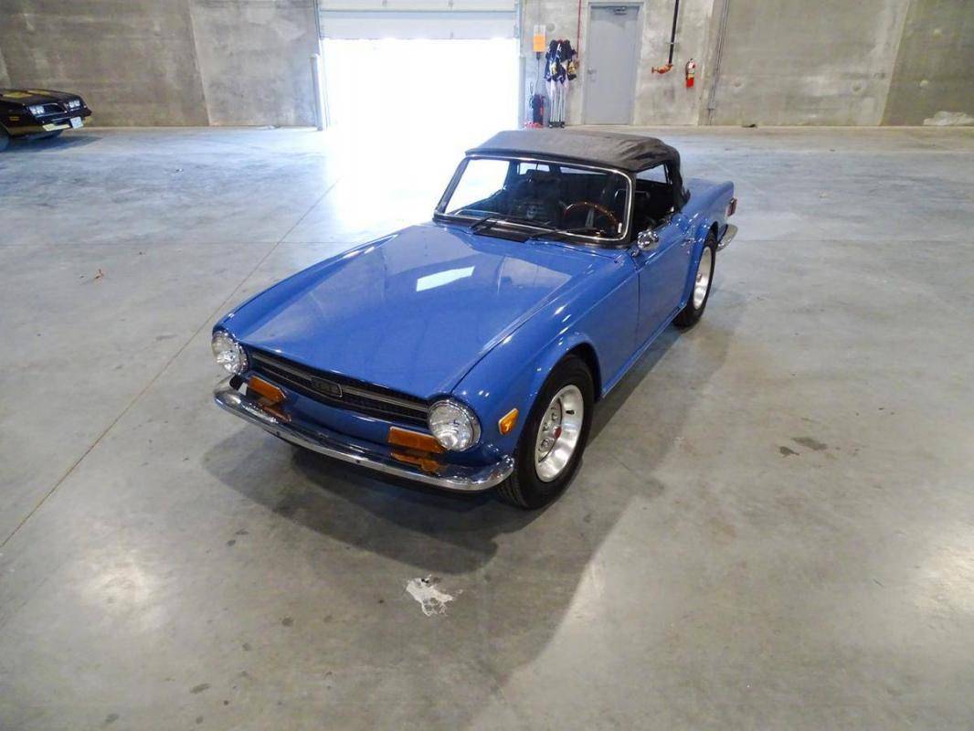 Triumph TR6