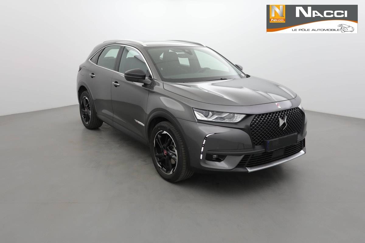 DS DS7 Crossback