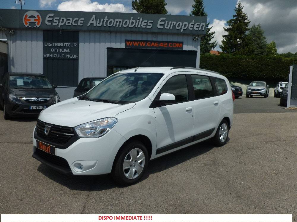 Dacia Lodgy