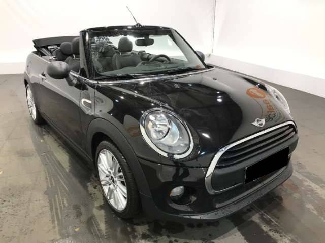 Mini Cabrio