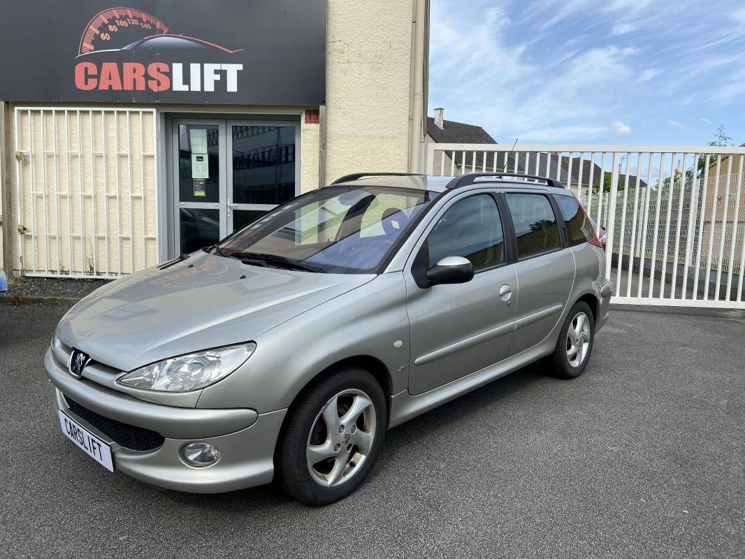 Peugeot 206 SW