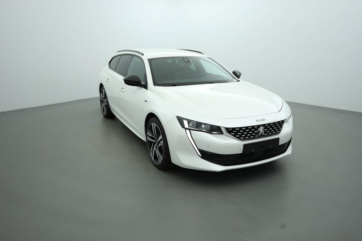 Peugeot 508 SW