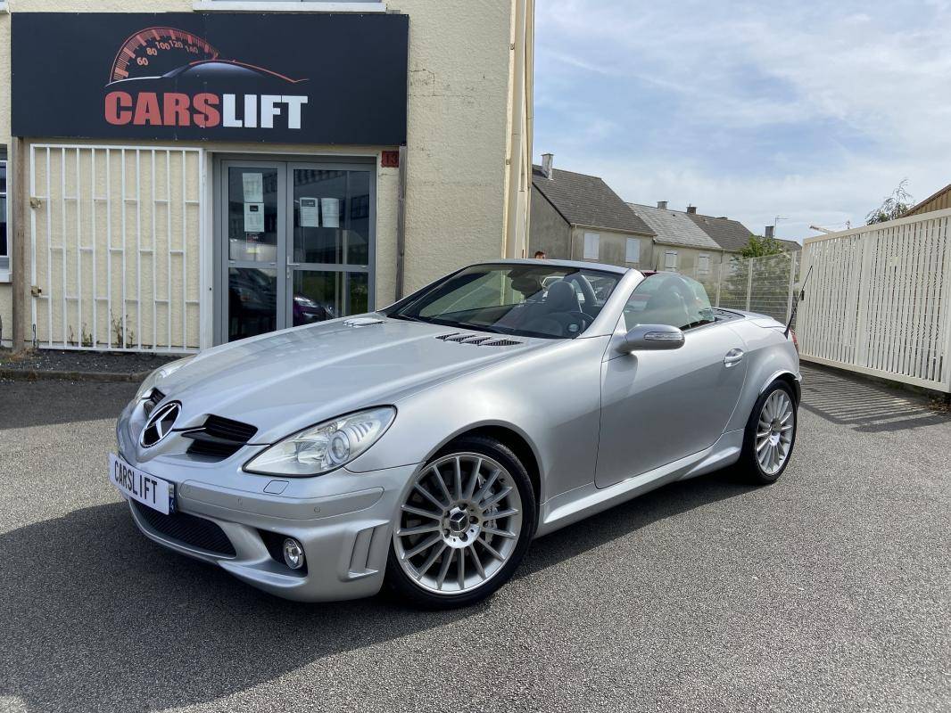 Mercedes SLK