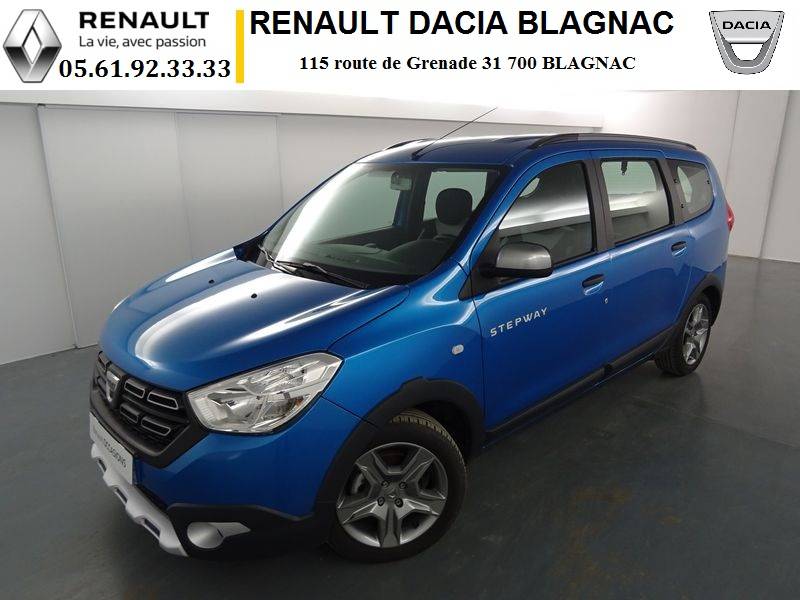 Dacia Lodgy