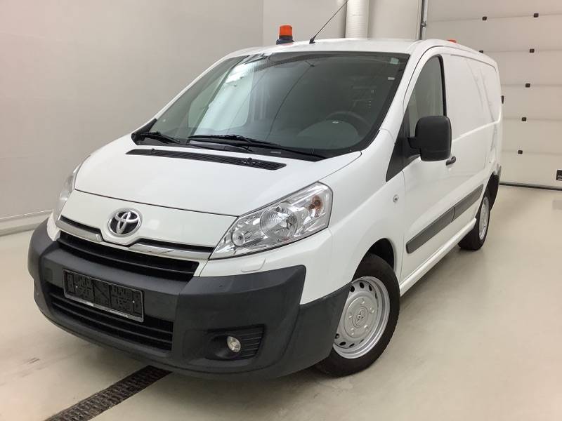 Toyota ProAce