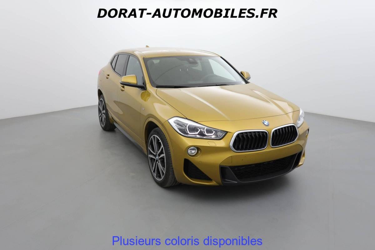 BMW X2