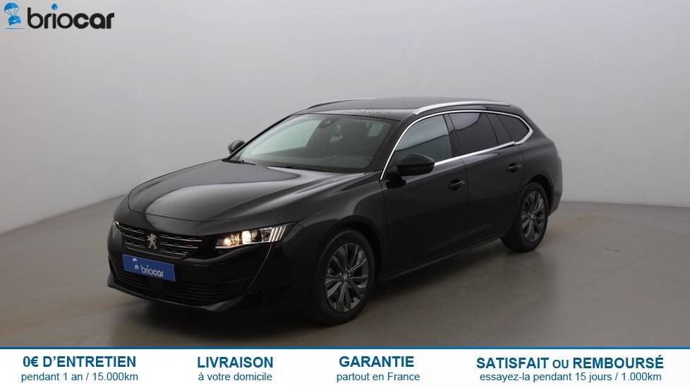 Peugeot 508 SW