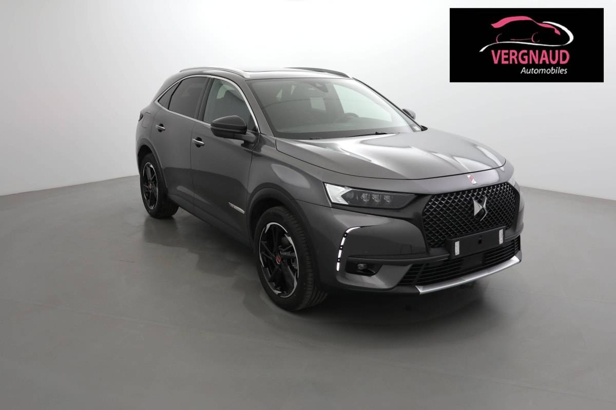 DS DS7 Crossback