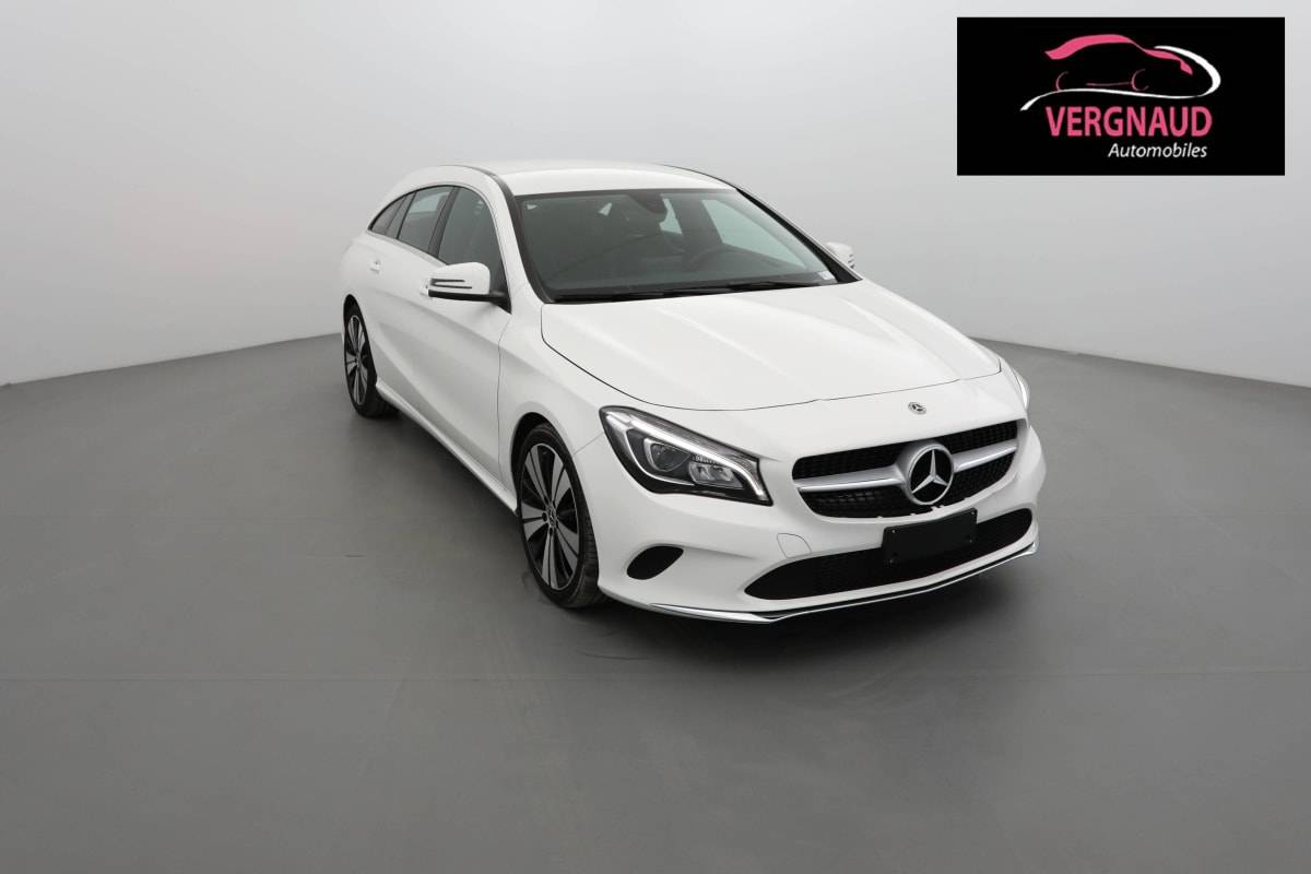 Mercedes Classe CLA