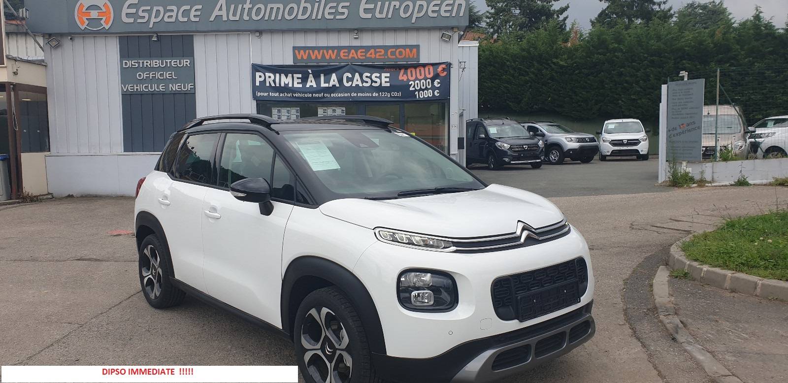 Citroën C3 Aircross